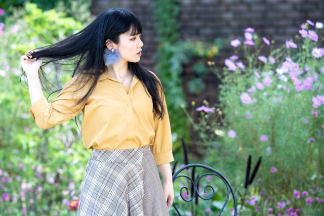 【髪・メイク】服装以外にもこだわって！